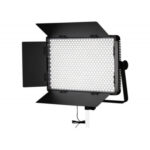 Panel LED Nanlite 900SA de 54 W con bolsa y placa V-Lock