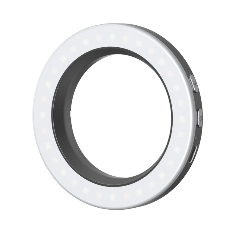 Smallrig Lumière Vidéo LED en Anneau 67mm Vibe P30 4873 - Image 1