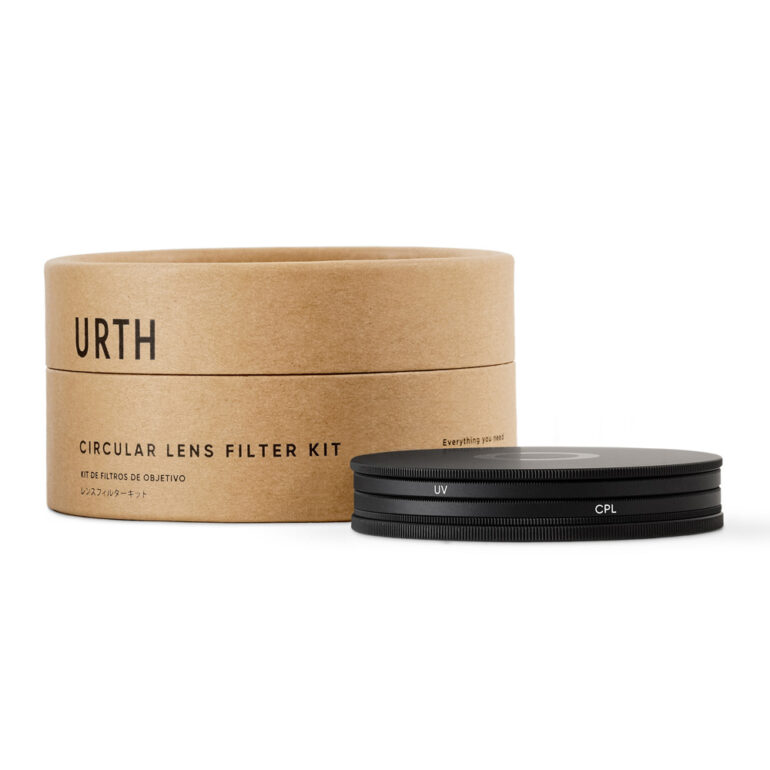 Urth 72mm UV + Circular CPL Lens Filter Kit – Bild 1