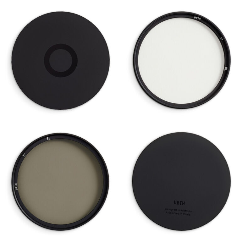 Urth 77mm UV + Circular CPL Lens Filter Kit - Image 2