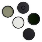 Urth 72mm UV + Circular CPL + ND2-400 Lens Filter Kit - Imagen 2