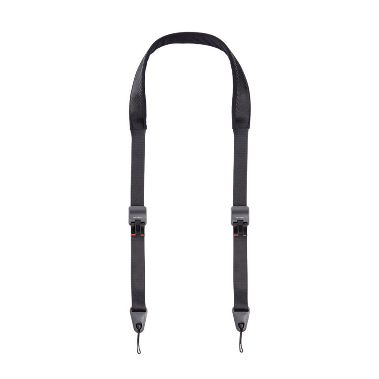 PGYTECH Camera Shoulder Strap (Night Black) – Bild 1