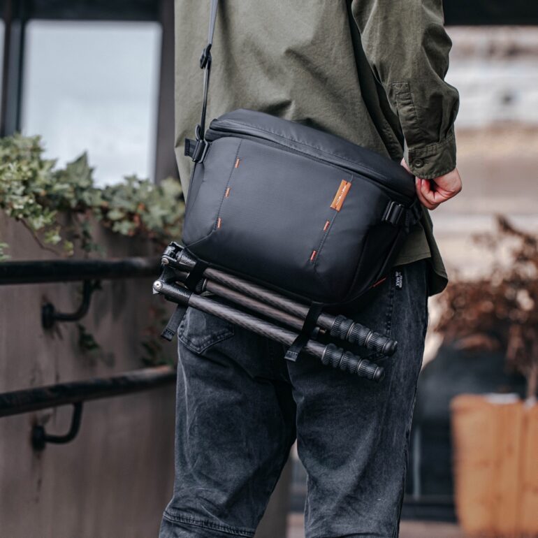 PGYTECH OneMo Sling 11L (Space Black) – Bild 2