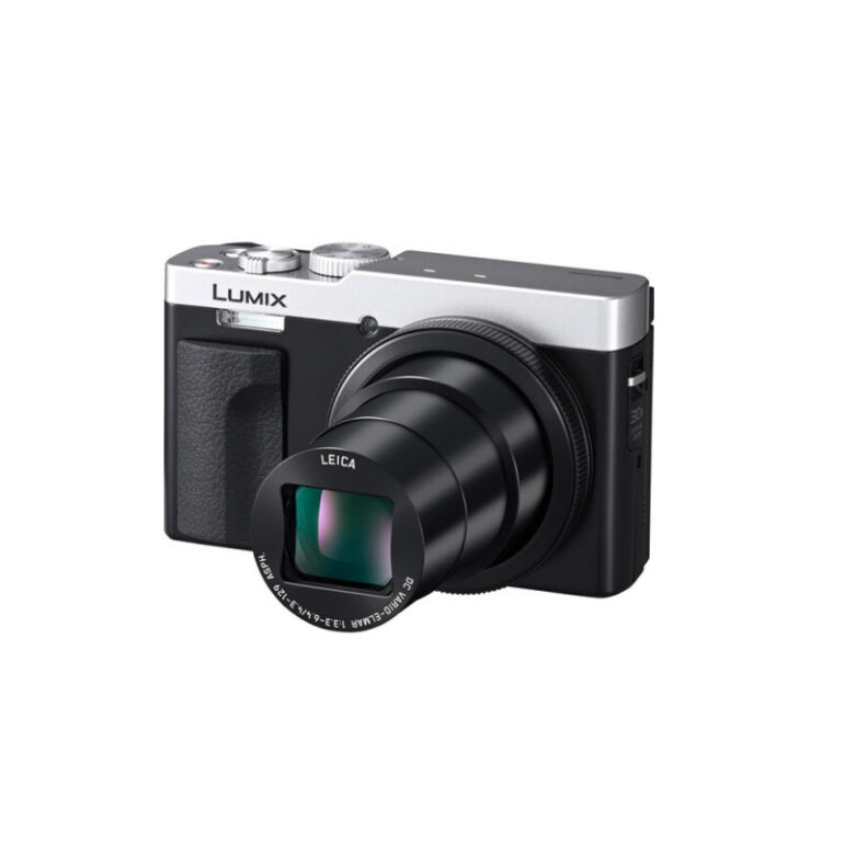 PANASONIC DC-TZ99 SILVER +2ème BATTERIE – Bild 2