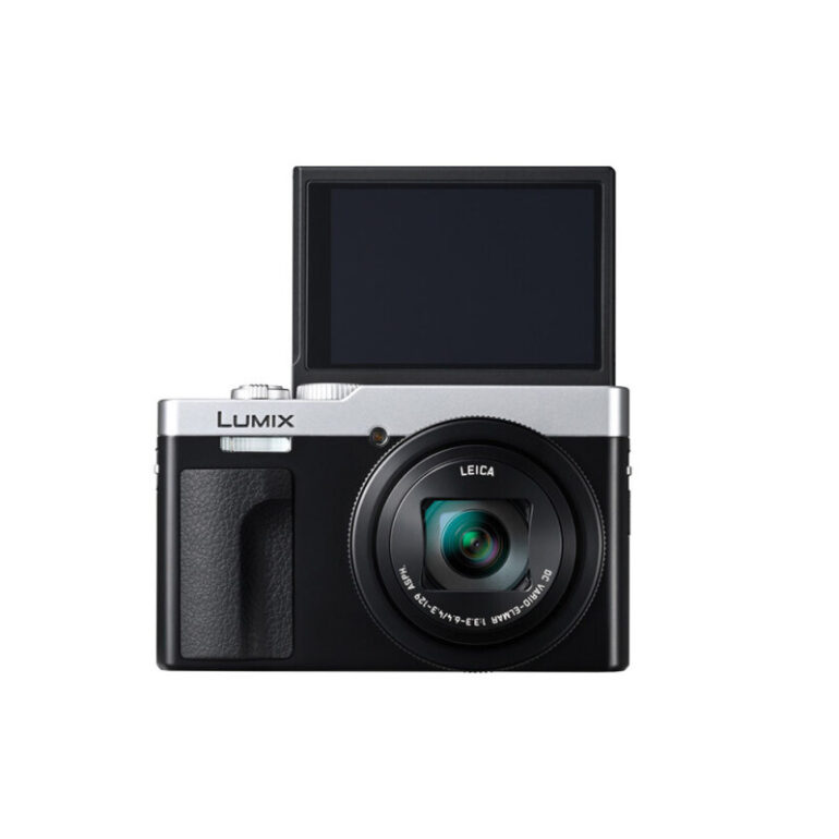 PANASONIC DC-TZ99 SILVER +2ème BATTERIE – Bild 3