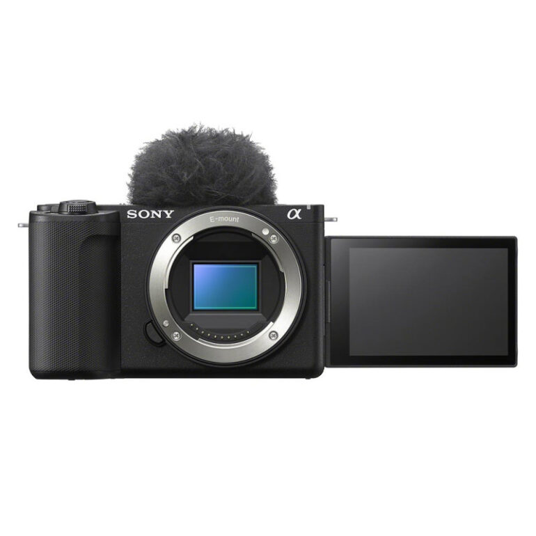 SONY ZV-E10 II + E 18-105 mm f/4 G OSS PZ + Micro ECM-B10 - Imagen 3