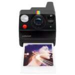 POLAROID NOW+ Generation 3 Noir – Bild 2