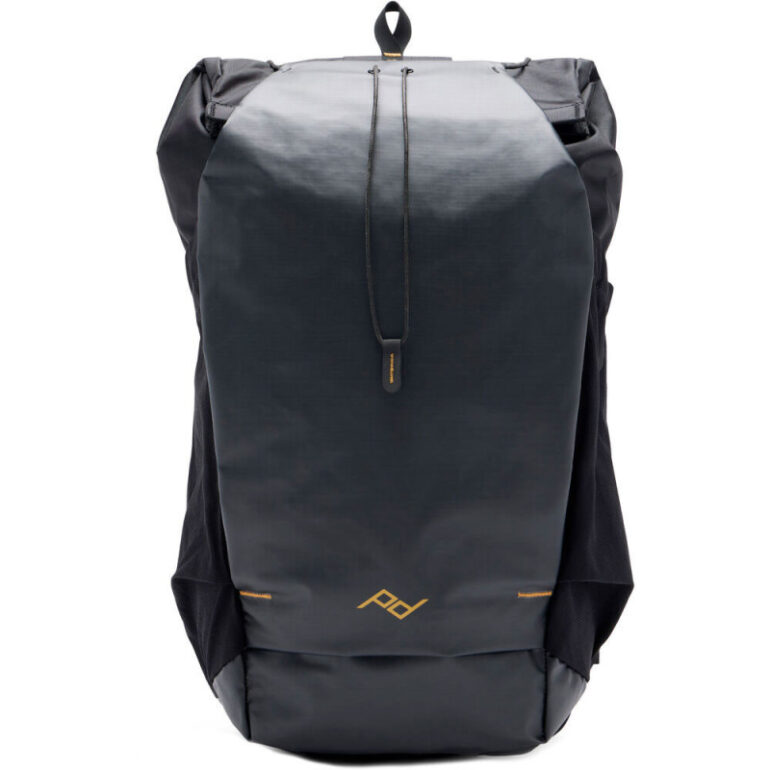 PEAK DESIGN OUTDOOR BACKPACK 25L BLACK - Imagen 4