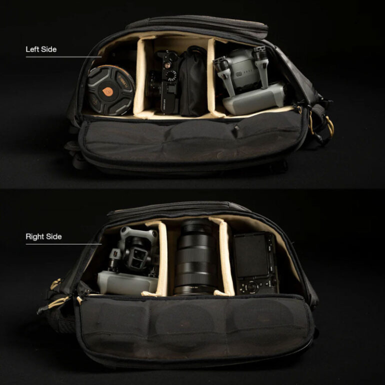POLARPRO ROADRUNNER 16L BACKPACK - Afbeelding 3