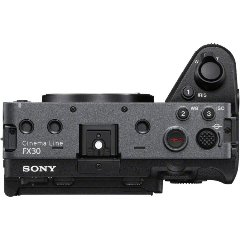 SONY ALPHA FX30 + E 18-105 mm f/4 G OSS PZ - Imagen 4