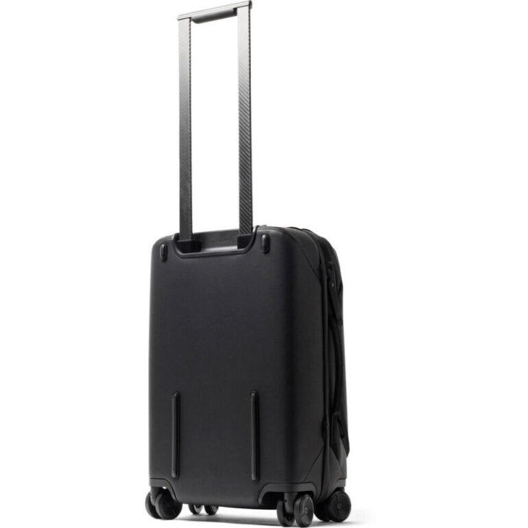 PEAK DESIGN ROLLER PRO CARRY-ON BLACK – Image 2