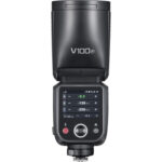 Godox Flash Speedlite TTL V100F pour appareil photo Fuji - Imagen 8