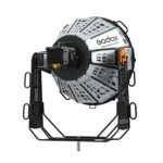 Godox Réflecteur BeamLight Max90 pour les projecteurs KNOWLED MG2400Bi et MG1200Bi - Image 8