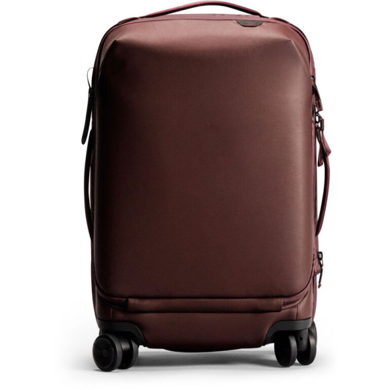 PEAK DESIGN ROLLER PRO CARRY-ON ECLIPSE – Image 4