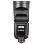 Godox Flash d'appareil photo TTL Li-ion à tête ronde pour Canon - Imagen 10