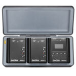 Godox Système de microphone sans fil UHF Kit WMicS2 2 – Bild 2