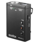 Godox Système de microphone sans fil UHF Kit WMicS2 2 – Bild 5