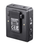 Godox Système de microphone sans fil numérique compact MoveLink II M2 (Noir) - Imagen 7