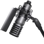 Godox Microphone à condensateur cardioïde à large diaphragme XMic100GL - Imagen 5
