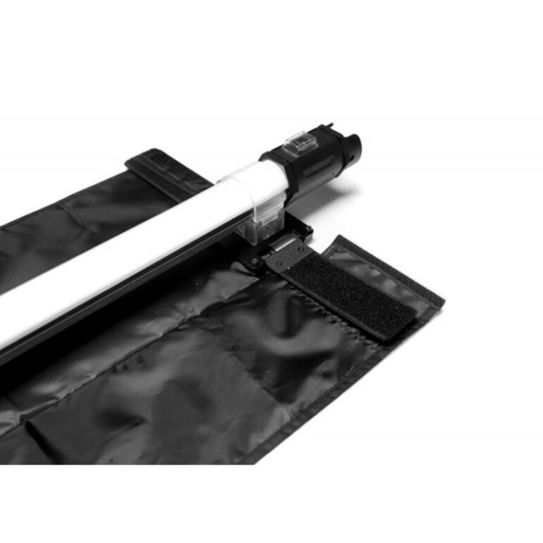 Nanlite Nid d'abeille pour PavoTube 15C – Image 2