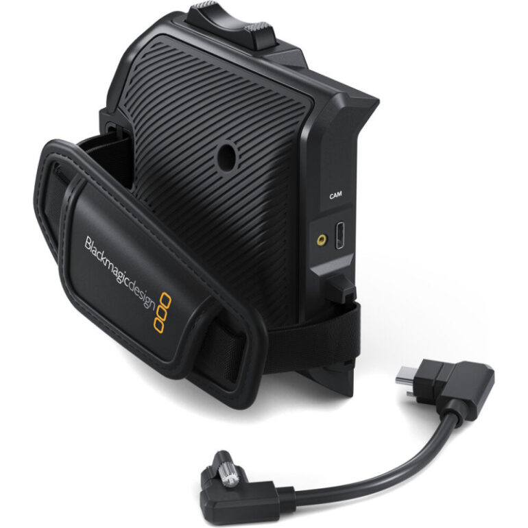 Blackmagic PYXIS Pro Grip – Bild 2