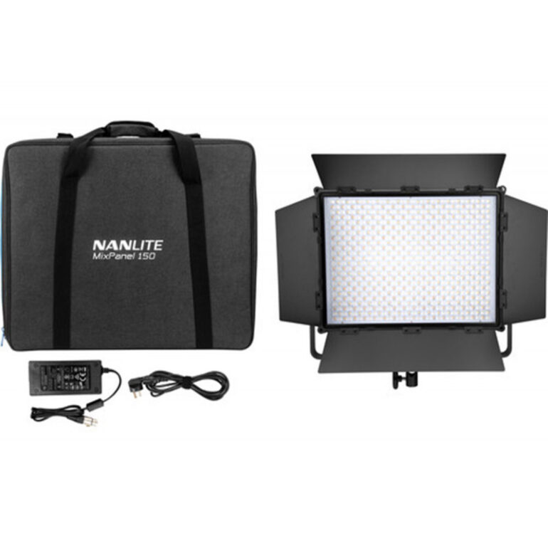 Nanlite MixPanel 150 Panneau LED RGB 150W - Image 8