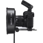 Godox Tête de flash annulaire R200 pour AD200 - Image 6