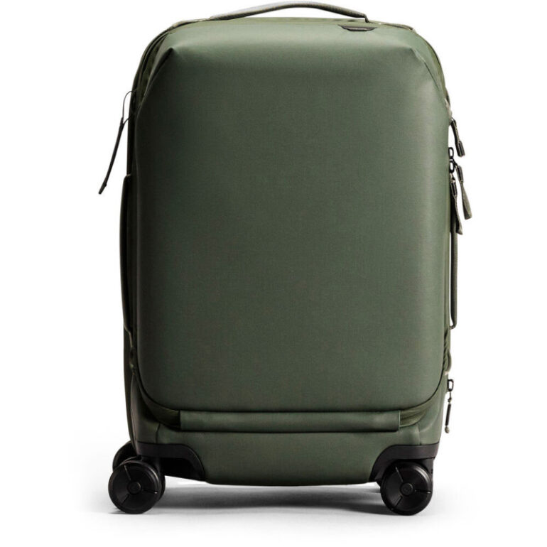 PEAK DESIGN ROLLER PRO CARRY-ON SAGE - Image 5