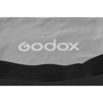 Godox Diffuseur P158-D2 pour réflecteur parabolique 158 – Image 3