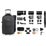 Godox Kit de trois lumières AD300Pro et 2xAD100Pro - Imagen 4
