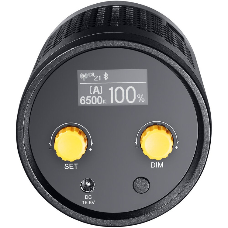 1745215463_Godox-Lumiere-LED-ML60Bi-2800-6500K.jpg Godox Lumière LED 2800-6500K ML60Bi - Imagen 9