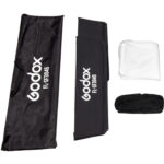 Godox Boîte à lumière FL-SF3045 avec grille, diffuseur et sac pour panneau LED flexible FL60 – Image 3
