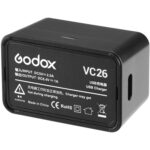 Godox Chargeur VC26 pour batterie VB26 (V1 et AD100Pro) – Bild 2