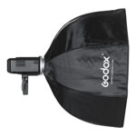 Godox Boîte à lumière octogonale pliable SB-UE120 - Image 4