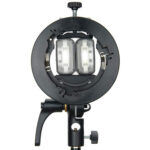 Godox Kit de flash extérieur SGUV6060 avec support S2 et softbox – Image 6