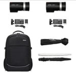 Godox Kit TTL Dual 2xAD300 + sac à dos - Imagen 4