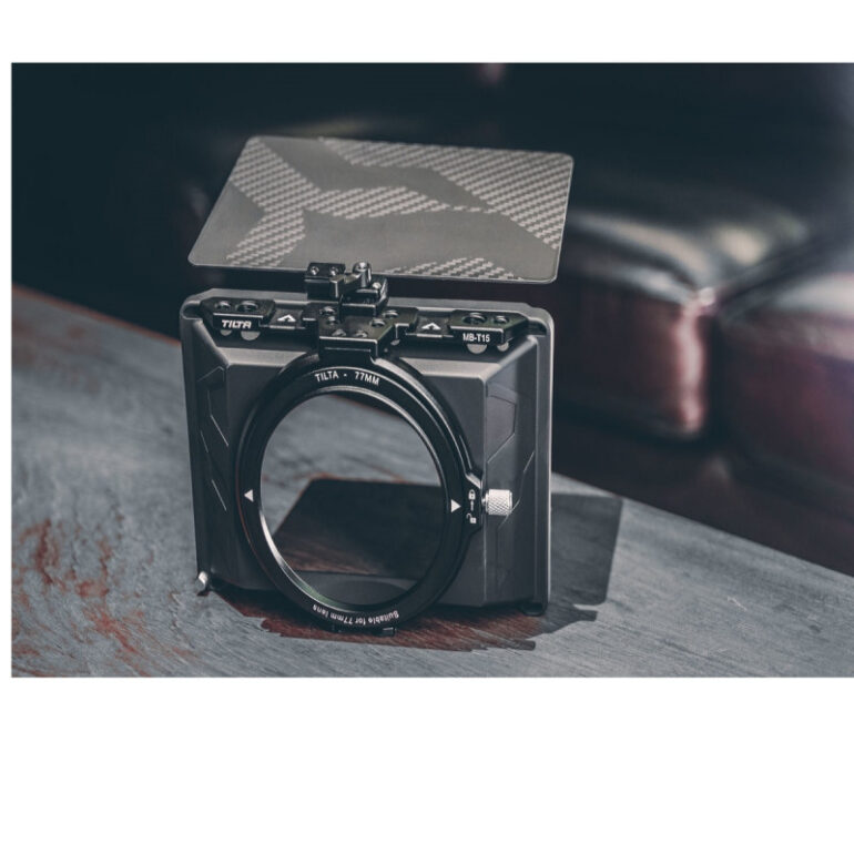 Tilta Support de bras 15mm pour Mini Matte Box – Image 4