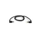 Tilta Câble 5,5/2,5 mm DC mâle vers 5,0/3,0 mm DC mâle – jaune - Image 2