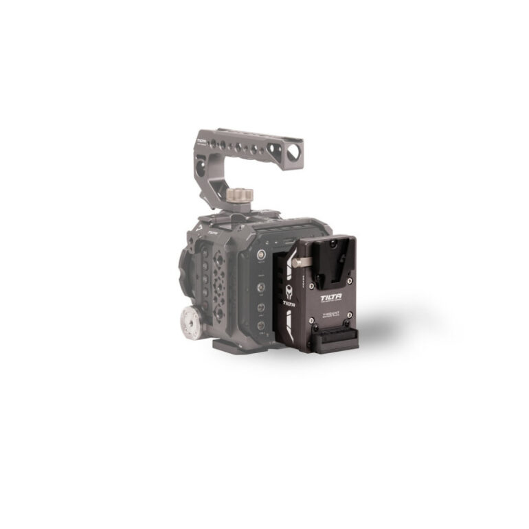 Tilta Adaptateur de Batterie V-mount pour Z-Cam – Image 3