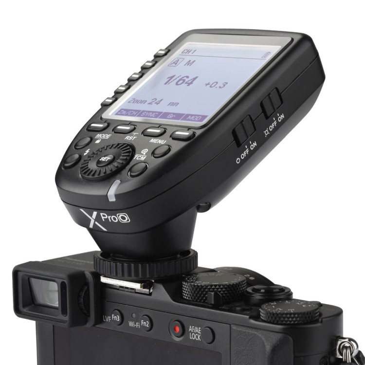 1745329458_Godox-Declencheur-XPro-pour-Olympus.jpg Godox Déclencheur XPro transmetteur Olympus – Bild 6