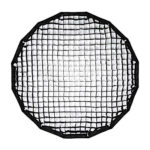 Godox Grille G120 parabolique pour boîte à lumière P120 - Image 2