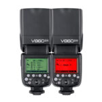 Godox Flash speedlite V860II pour Nikon – Image 4