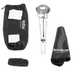 Godox Boîte à lumière avec grille Bowens 90x90 cm pliable carré – Bild 5