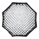 Godox Boîte à lumière octogonale 95 cm avec grille 95 cm – Image 3
