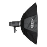 Godox Boîte à lumière octogonale 95 cm avec grille 95 cm – Image 5