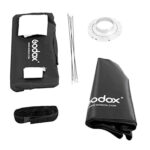 Godox Boîte à lumière rectangulaire 60x90 cm avec grille SB-FW6090 – Image 5