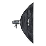 Godox Softbox avec grille 30x120 cm à bande – Image 5