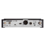 Shure GLXD4R Recepteur numerique rackable Bande Z2 - 2.4 GHz – Image 3