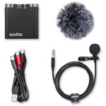 Godox Émetteur sans fil 2,4 GHz Virso TX - Image 6