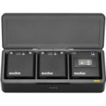 Godox Système de microphone sans fil 2,4 GHz Virso M2 – Bild 2